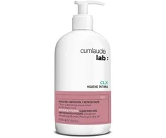 Cumlaude Gynelaude Intimate Hygiene CLX intymios higienos prausiklis su chloreksidinu , 500 ml