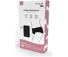 CUMLAUDE LAB MENSTRUAL PANTIES medium-high absorption #L 1 u