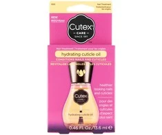 Cutex Nail Treatment Hydrating Cuticle Oil Nail Care