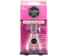 Cutex Nail Treatment All-In-One Strengthener Nail Care