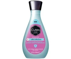 CUTEX ULTRA EFFECTIVE nail polish remover 200 ml