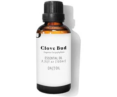 Daffoil Essential Oil Clove Bud gvazdikėlių pumpurų eterinis aliejus 100ml