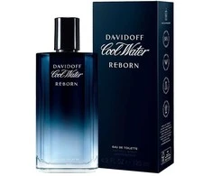 Davidoff Cool Vanduo Reborn EDT tualetinis vanduo vyrams, 125 ml