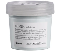 DAVINES_Essential Haircare MINU Conditioner Apsauginis dažytų plaukų kondicionierius 250ml