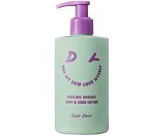 Dear Doer DAZZLING RADIANT body and hand lotion 300 ml