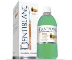 Dentiblanc burnos skalavimo skystis