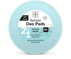 Deodea DEO PADS active aqua discs 30 u