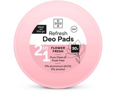 Essence Cosmetics Desodorante Pads Discos Flower Fresh 30 U