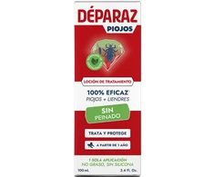 Déparaz LICE treatment lotion 100 ml