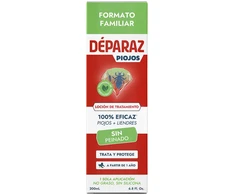 Déparaz LICE treatment lotion 200 ml