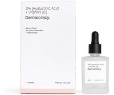 Dermocracy 3 ácido Hialurónico Vitamina B5 Veido serumas 30ml