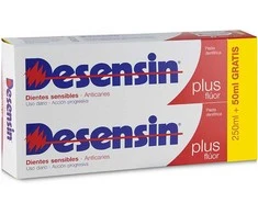 Dantų pasta Vitis Desensin Plus DUPLO 150mlx2vnt