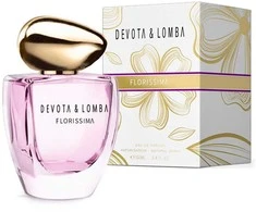 Devota &amp; Lomba FLORISSIMA eau de parfum spray 100 ml