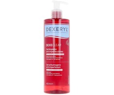 Dexeryl Dexeclear Anti-Imperfection Cleansing Gel valomasis veido gelis, 400 ml