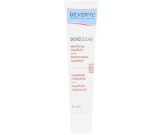 Dexeryl Dexeclear Mattifying Aquafluid SPF50+, 40 ml
