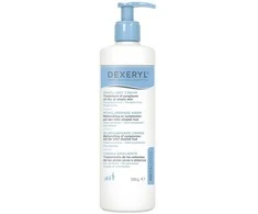 Dexeryl Emollient Kreminis, odos kremas, 500g