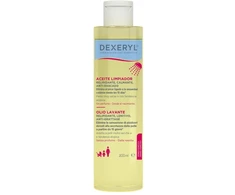 Dexeryl Shower Cleansing Oil prausimosi aliejus, 200 ml