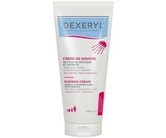 Dexeryl Shower Kreminis Pierre Fabre dušo kremas, 200 ml
