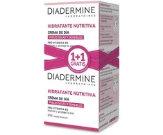 "Diadermine" maitinamasis drėkinamasis dieninis kremas 50 ml 2 dalių rinkinys