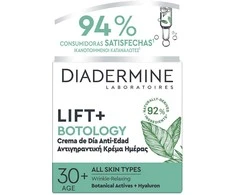 Diadermine Lift Botology dieninis kremas nuo raukšlių 50ml