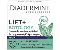Diadermine Lift Botology naktinis kremas nuo raukšlių 50ml