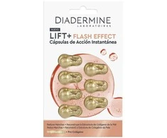 Cr Diadermine Lift Flash Effect kapsulės 7 vnt