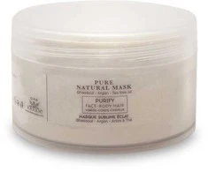 Diar Argan NATURAL MASK pure argan oil and ghassoul 200 ml