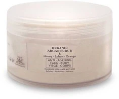 Diar Argan SCRUB SCRUB revitalizing argan exfoliating scrub 200 ml