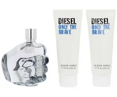 Diesel ONLY THE BRAVE CASE 3 pcs