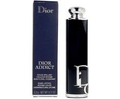 Christian Dior, Addict, Shine, Kreminis Lipstick, 974, Zodiac Raudona, Papildomas, 3.2 g