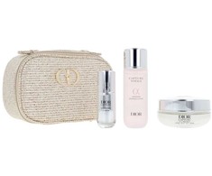 Dior CAPTURE TOTAL TRIO CREME 3 pc CASE