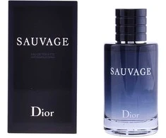 Christian Dior Sauvage EDT tualetinis vanduo vyrams, 100 ml