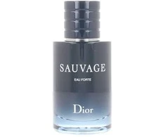 Christian Dior Dior Sauvage Eau Forte PP kvepalai vyrams, 60 ml