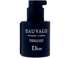 Christian Dior Dior Sauvage The Serum veido serumas vyrams, 50 ml