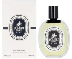 Diptyque L'Ombre Dans L'Eau EDT tualetinis vanduo, 100 ml