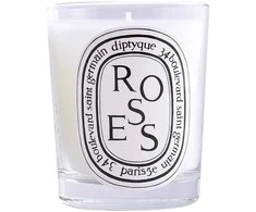 Diptyque Roses kvapioji žvakė Unisex, 190 g
