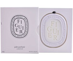 Diptyque Figuier Scented Oval, 35 g
