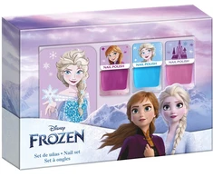 Disney Lorenay Frozen Estuche De Uñas