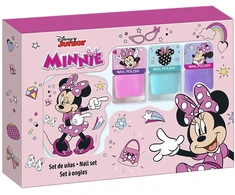 Disney Lorenay Minnie Estuche De Uñas