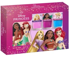 DISNEY PRINCESS SET 3 pc