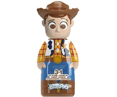 Disney TOY STORY WOODY 3 in 1 bath gel 300 ml
