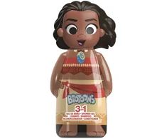 Disney VAIANA 3 in 1 bath gel 300 ml