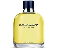 Kvepalai vyrams Dolce &amp; Gabbana Pour Homme EDT, 200 ml