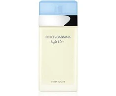 Kvepalai moterims Dolce &amp; Gabbana Light Blue EDT, 200 ml