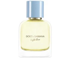 Dolce&amp;Gabbana Dolce &amp; Gabbana Light Mėlyna Pour Homme EDP parfumuotas vanduo vyrams, 50 ml