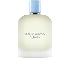 Dolce&amp;Gabbana Dolce &amp; Gabbana Light Mėlyna Pour Homme EDT tualetinis vanduo vyrams, 200 ml