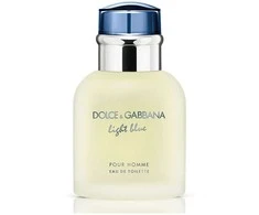 Kvepalai vyrams Dolce &amp; Gabbana Light Blue EDT, 40 ml