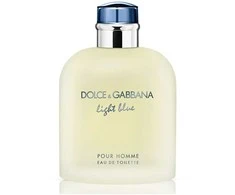 Kvepalai vyrams Dolce &amp; Gabbana Light Blue pour Homme EDT, 200 ml