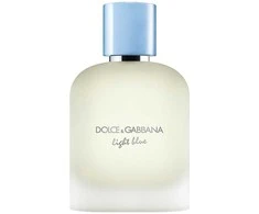 Dolce&amp;Gabbana Dolce &amp; Gabbana Light Mėlyna Pour Homme EDT tualetinis vanduo vyrams, 100 ml