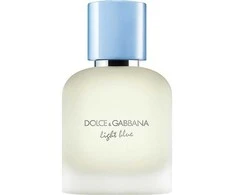 Dolce&amp;Gabbana Dolce &amp; Gabbana Light Mėlyna Pour Homme EDT tualetinis vanduo vyrams, 50 ml